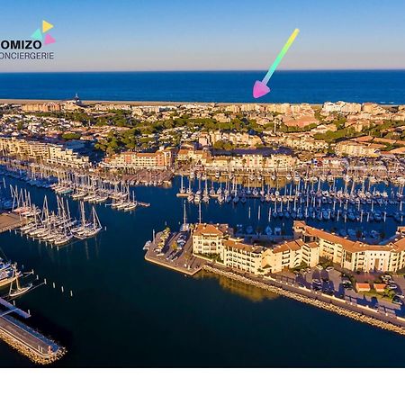 Ferienwohnung Les Pieds Dans L'Eau Leucate Exterior foto